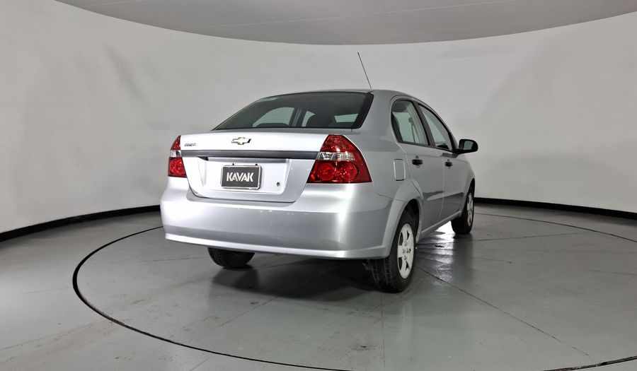 Chevrolet Aveo 1.6 J AT Sedan 2016