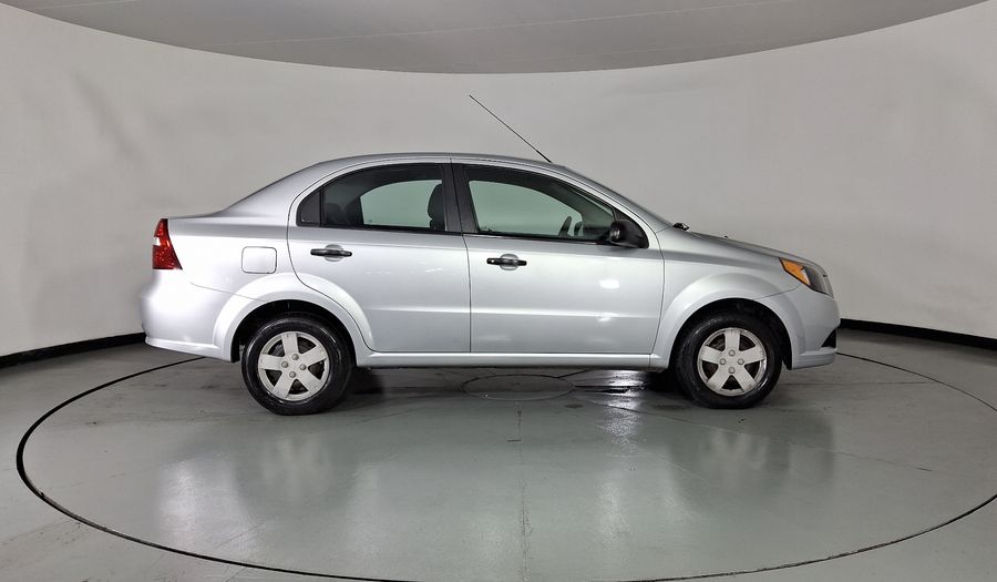Chevrolet Aveo 1.6 J AT Sedan 2016