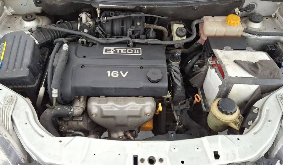 Chevrolet Aveo 1.6 J AT Sedan 2016