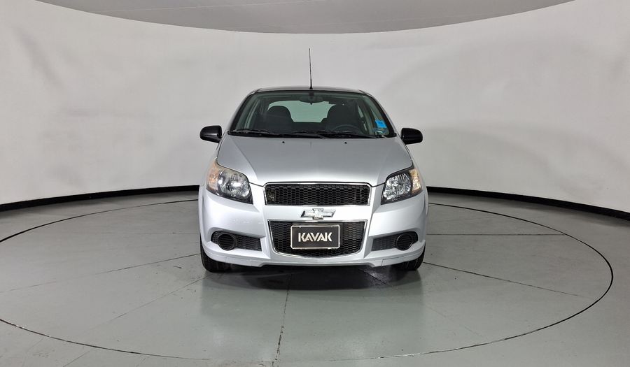 Chevrolet Aveo 1.6 J AT Sedan 2016