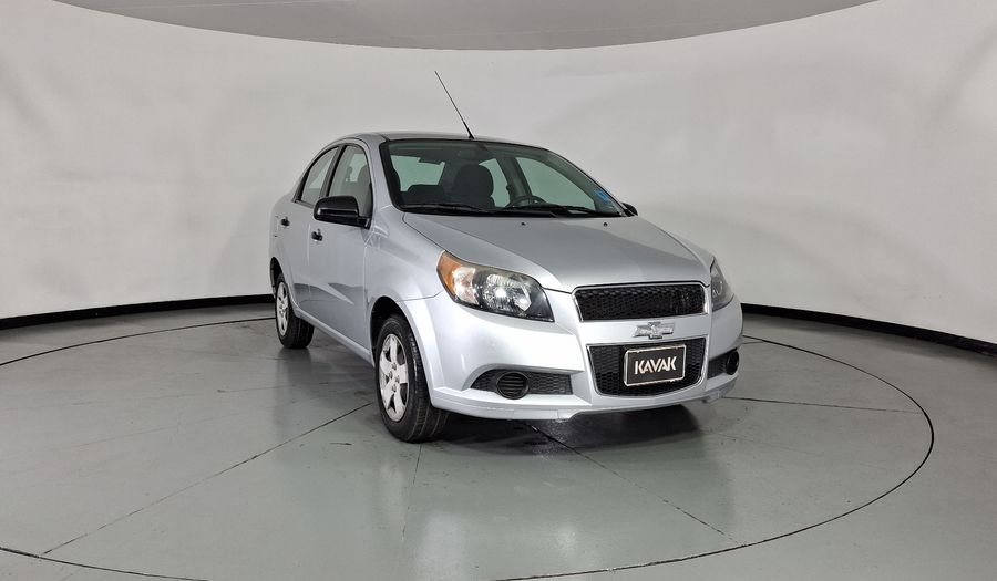 Chevrolet Aveo 1.6 J AT Sedan 2016