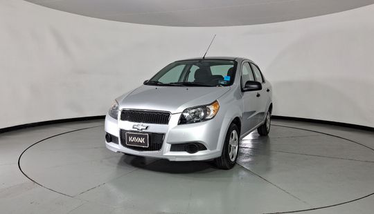 Chevrolet • Aveo
