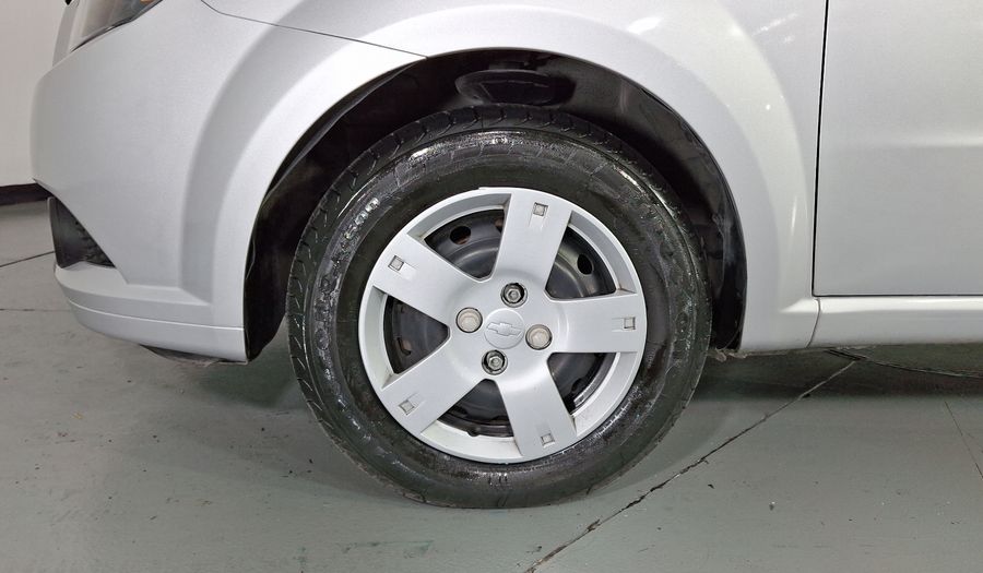 Chevrolet Aveo 1.6 J AT Sedan 2016