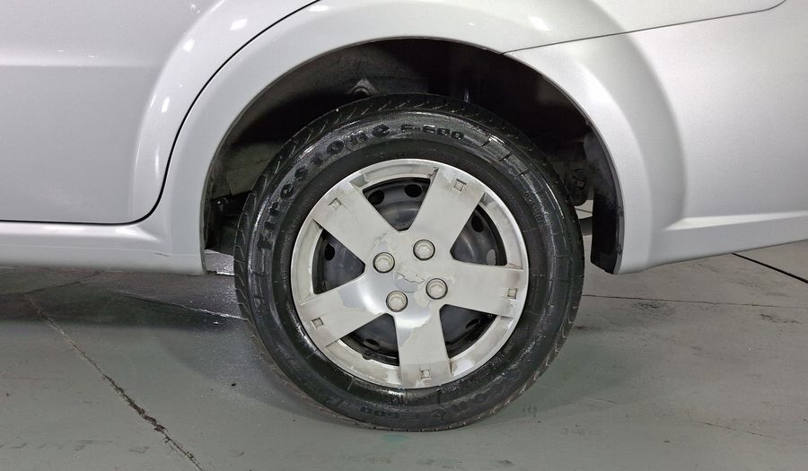 Chevrolet Aveo 1.6 J AT Sedan 2016