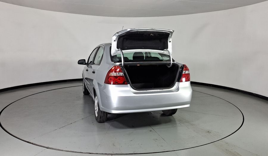 Chevrolet Aveo 1.6 J AT Sedan 2016