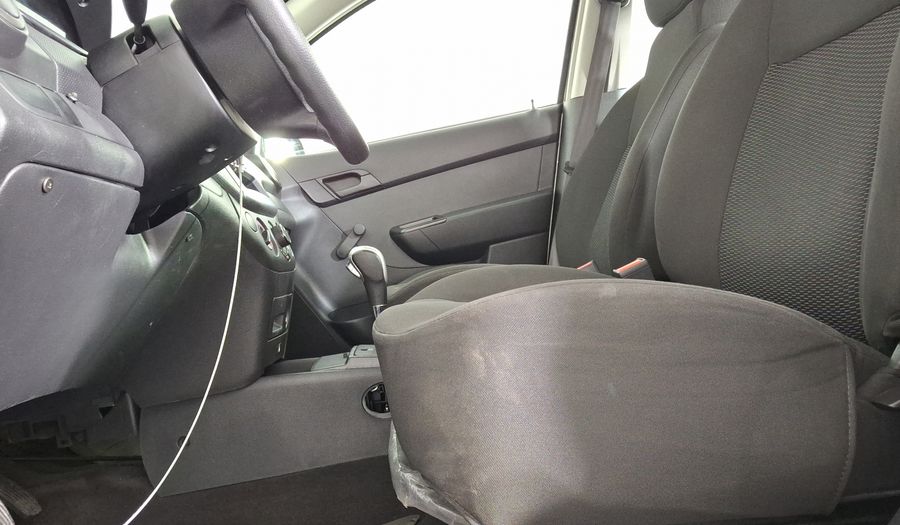 Chevrolet Aveo 1.6 J AT Sedan 2016