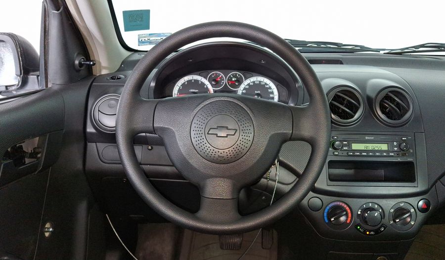 Chevrolet Aveo 1.6 J AT Sedan 2016