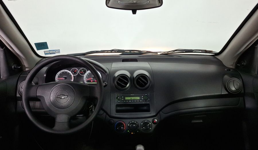 Chevrolet Aveo 1.6 J AT Sedan 2016