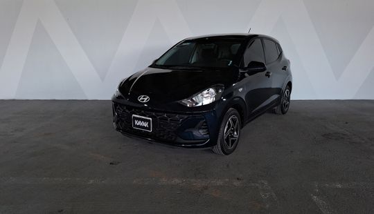 Hyundai • Grand i10