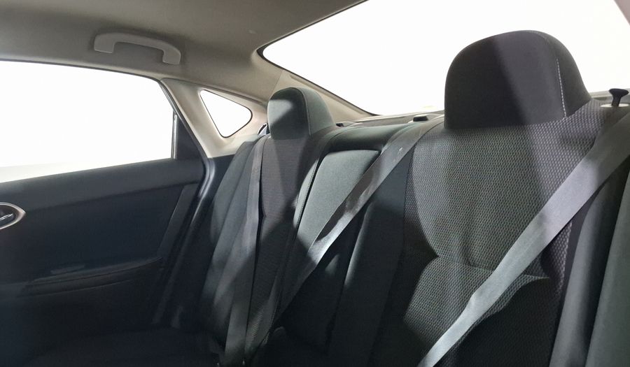 Nissan Sentra 1.8 ADVANCE AUTO Sedan 2019