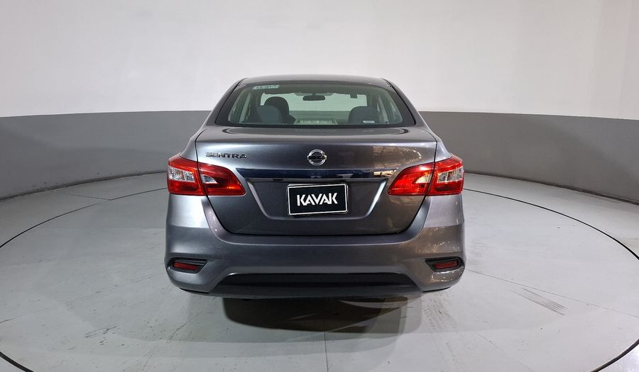 Nissan Sentra 1.8 ADVANCE AUTO Sedan 2019
