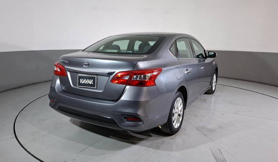 Nissan Sentra 1.8 ADVANCE AUTO Sedan 2019