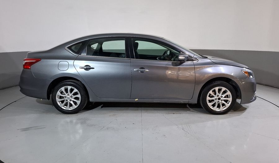 Nissan Sentra 1.8 ADVANCE AUTO Sedan 2019