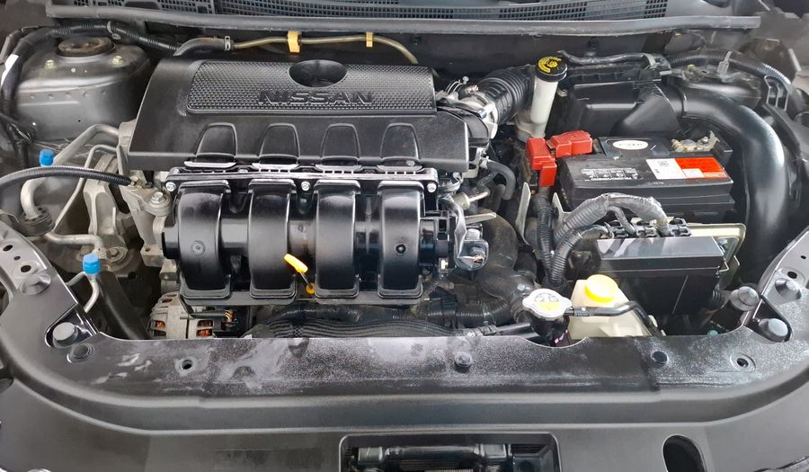 Nissan Sentra 1.8 ADVANCE AUTO Sedan 2019