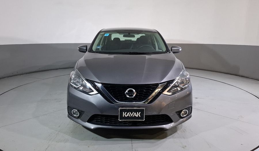 Nissan Sentra 1.8 ADVANCE AUTO Sedan 2019