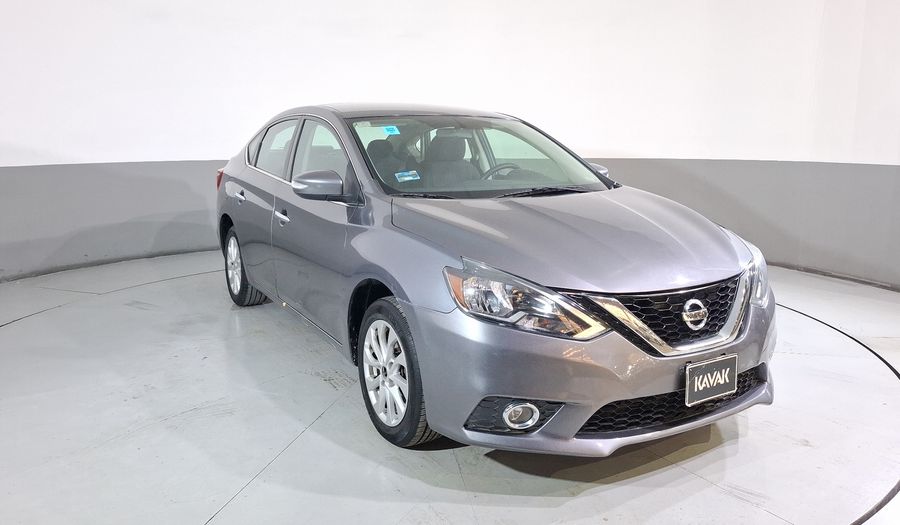 Nissan Sentra 1.8 ADVANCE AUTO Sedan 2019