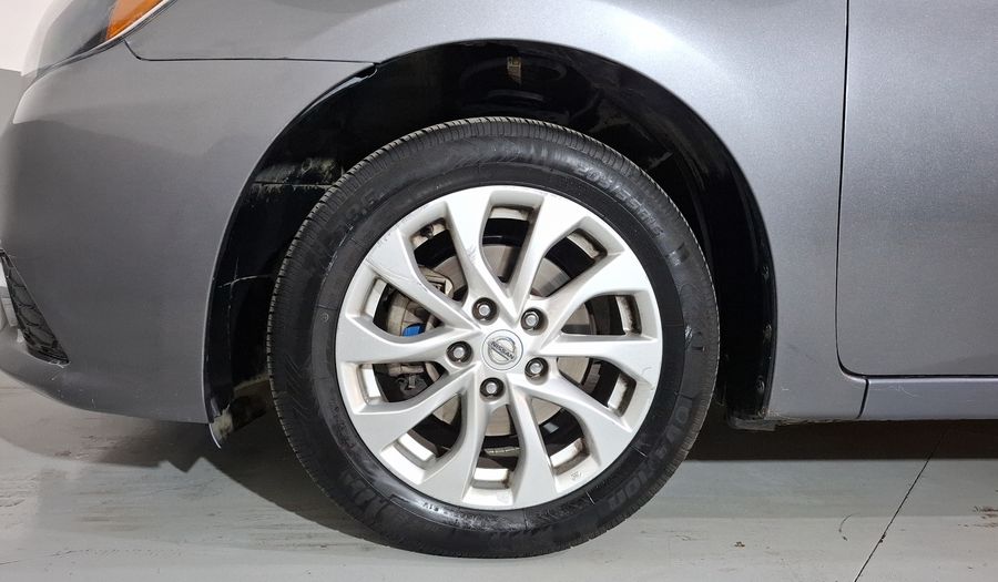 Nissan Sentra 1.8 ADVANCE AUTO Sedan 2019