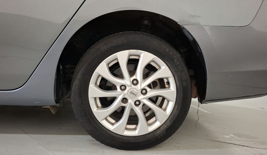 Nissan Sentra 1.8 ADVANCE AUTO Sedan 2019