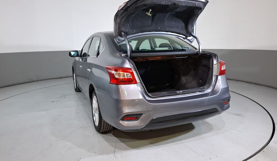 Nissan Sentra 1.8 ADVANCE AUTO Sedan 2019