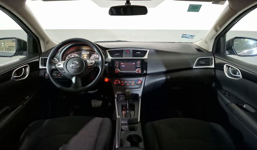 Nissan Sentra 1.8 ADVANCE AUTO Sedan 2019