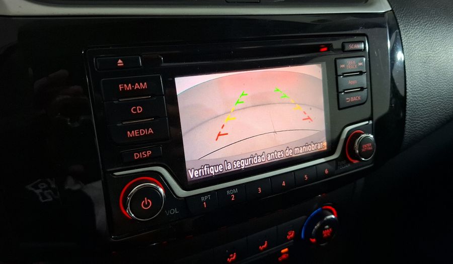 Nissan Sentra 1.8 ADVANCE AUTO Sedan 2019