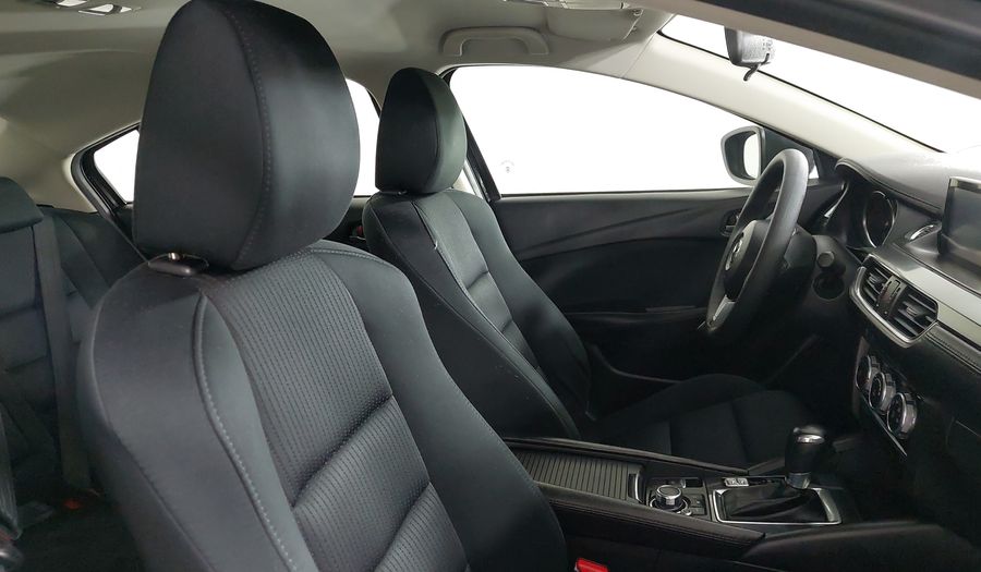 Mazda 6 2.5 I SPORT TA Sedan 2016