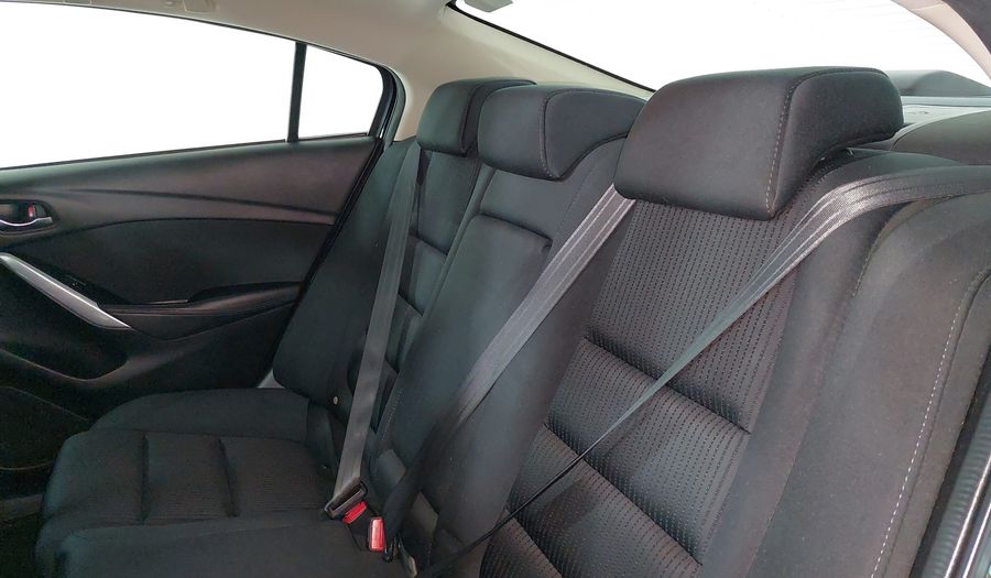 Mazda 6 2.5 I SPORT TA Sedan 2016