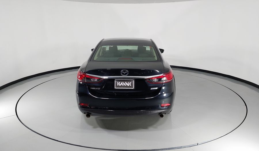 Mazda 6 2.5 I SPORT TA Sedan 2016
