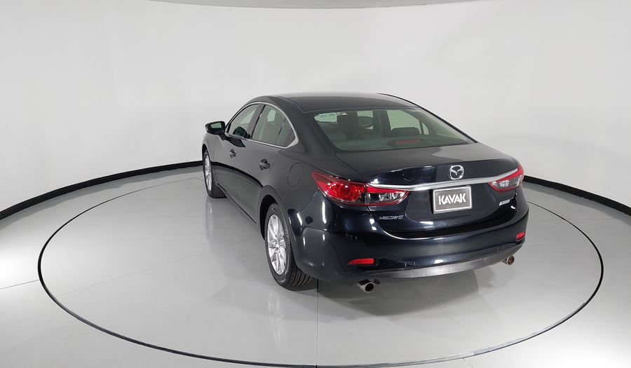 Mazda 6 2.5 I SPORT TA Sedan 2016