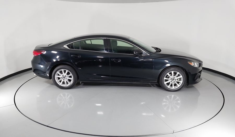 Mazda 6 2.5 I SPORT TA Sedan 2016