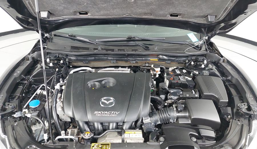 Mazda 6 2.5 I SPORT TA Sedan 2016