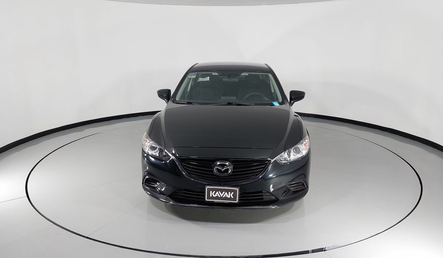 Mazda 6 2.5 I SPORT TA Sedan 2016