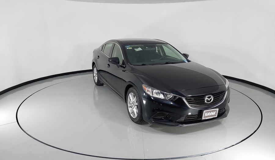 Mazda 6 2.5 I SPORT TA Sedan 2016
