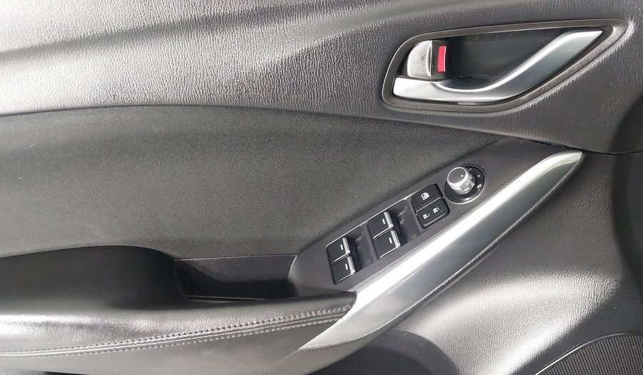 Mazda 6 2.5 I SPORT TA Sedan 2016