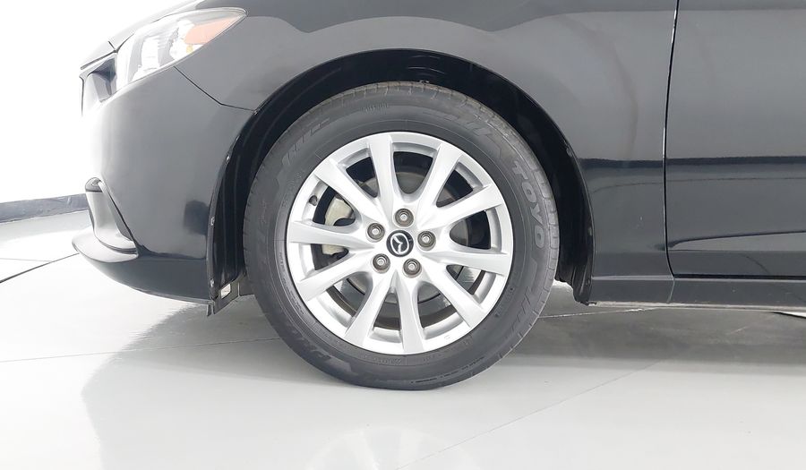 Mazda 6 2.5 I SPORT TA Sedan 2016