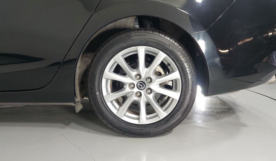Mazda 6 2.5 I SPORT TA Sedan 2016