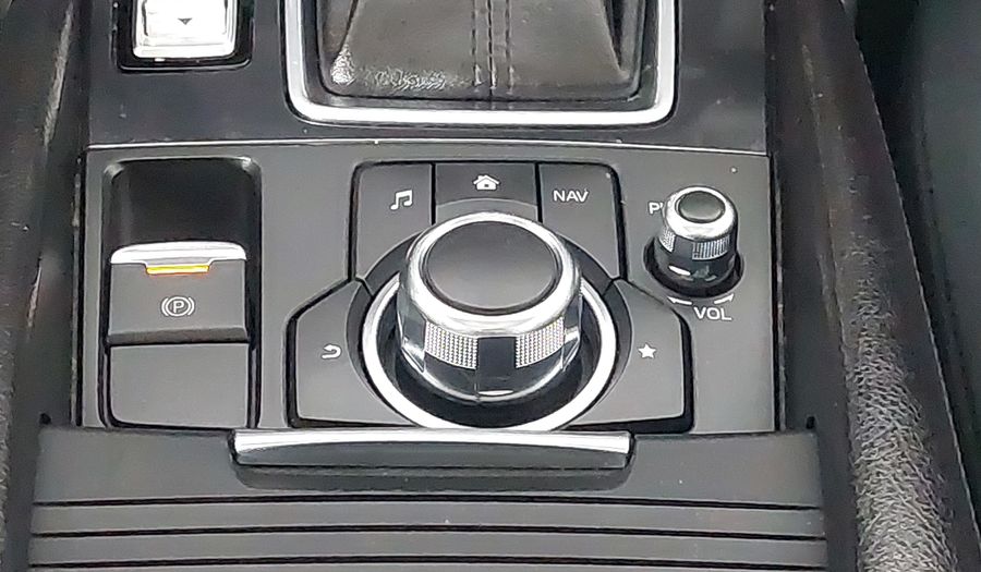 Mazda 6 2.5 I SPORT TA Sedan 2016