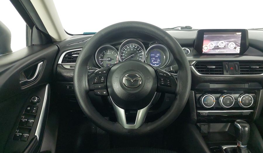 Mazda 6 2.5 I SPORT TA Sedan 2016