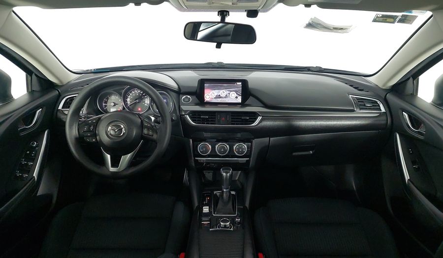 Mazda 6 2.5 I SPORT TA Sedan 2016