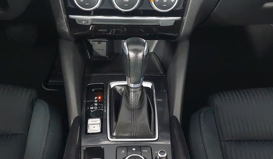 Mazda 6 2.5 I SPORT TA Sedan 2016