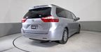 Toyota Sienna 3.5 XLE PIEL AT Minivan 2018