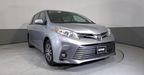 Toyota Sienna 3.5 XLE PIEL AT Minivan 2018
