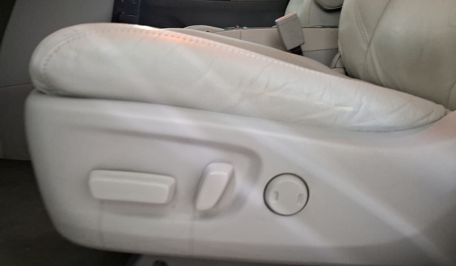 Toyota Sienna 3.5 XLE PIEL AT Minivan 2018