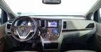 Toyota Sienna 3.5 XLE PIEL AT Minivan 2018