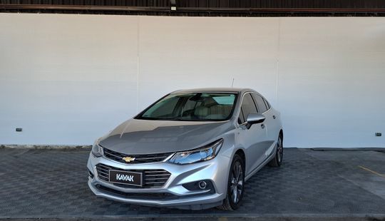 Chevrolet • Cruze II