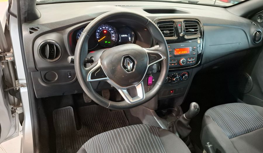 Renault Sandero 1.6 LIFE Hatchback 2021