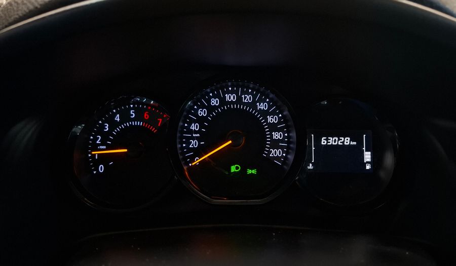 Renault Sandero 1.6 LIFE Hatchback 2021