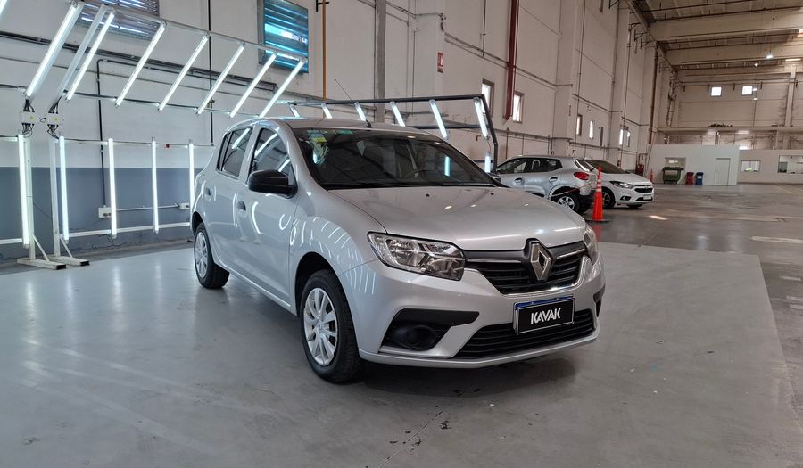 Renault Sandero 1.6 LIFE Hatchback 2021