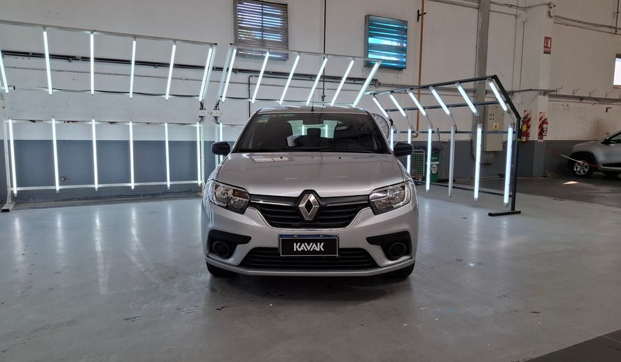 Renault Sandero 1.6 LIFE Hatchback 2021