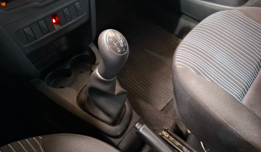 Renault Sandero 1.6 LIFE Hatchback 2021